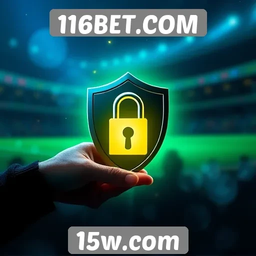 Segurança e proteção de dados em 116BET.COM