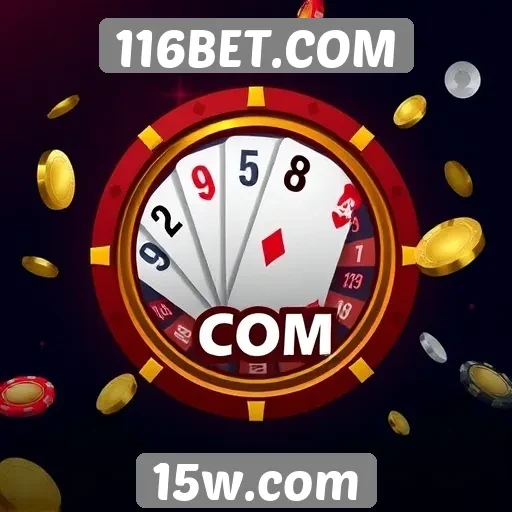 116BET.COM oferece diversidade em jogos de cassino