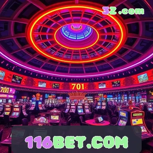 116BET.COM: Mergulhe na Experiência do Cassino Ao Vivo Agora Mesmo!