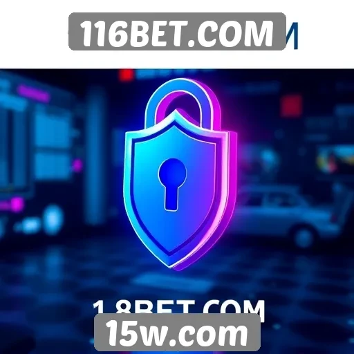 Avaliação de segurança no site 116BET.COM