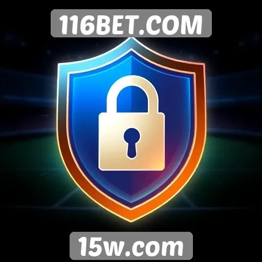 Recursos de segurança em 116BET.COM para jogadores