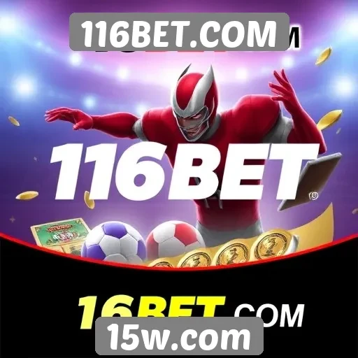 Análise das ofertas de jogos no site 116BET COM
